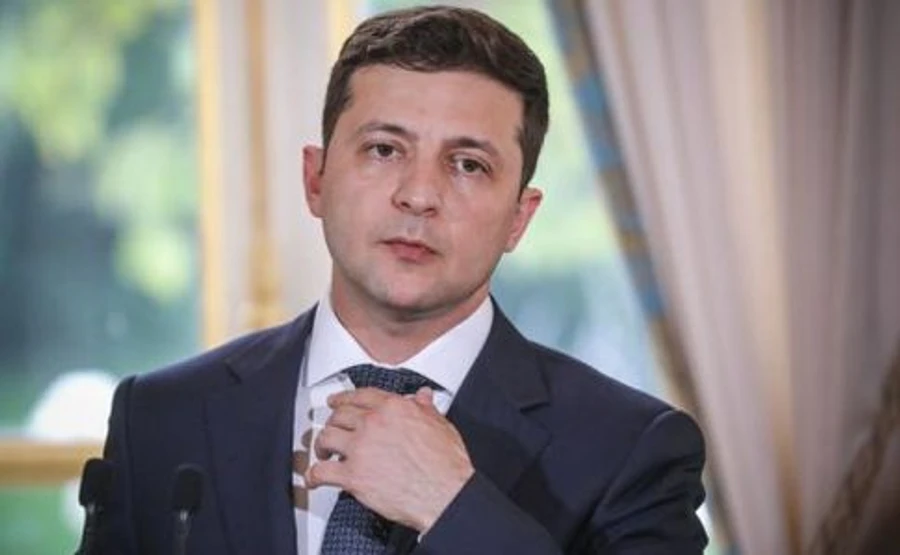 Зеленский рассказал о своем кортеже и отреагировал на ДТП с автобусом детей