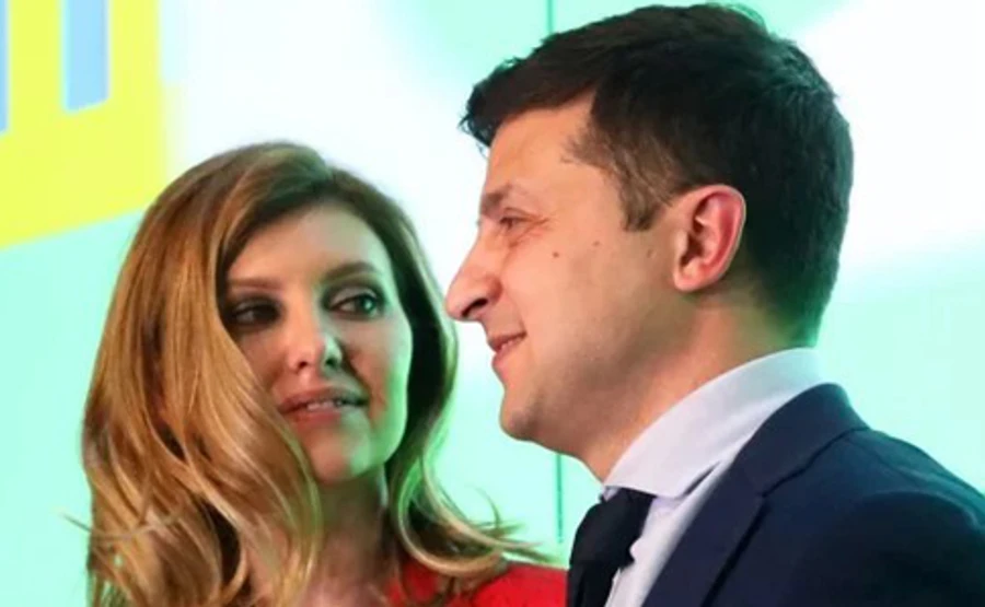 Жена Зеленского о статусе первой леди: Это страшно
