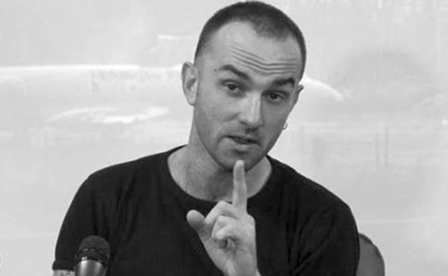 Режисер Кантер зняв свою смерть на відео – поліція