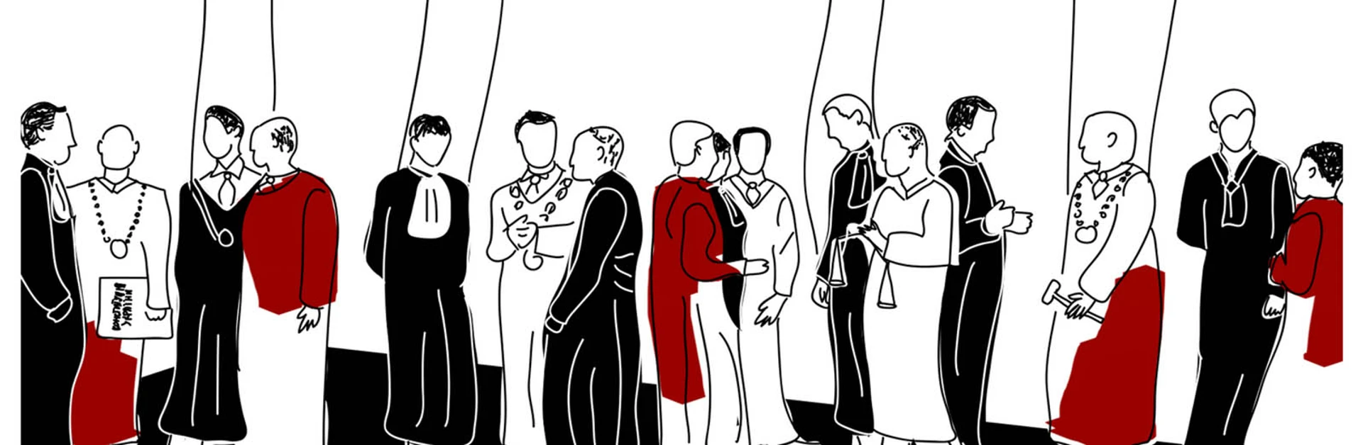 Кто пытается установить контроль над Конституцией