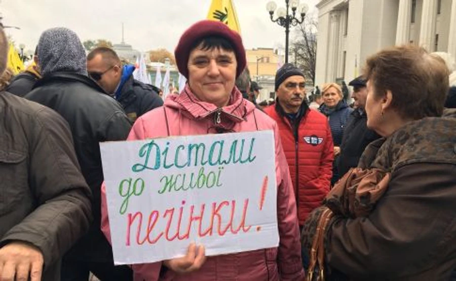 Под ВР началась акция: дежурит 3,5 тысячи правоохранителей 