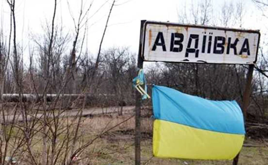 В ночь на Рождество боевики атаковали возле Авдеевки: ВСУ отбили нападение