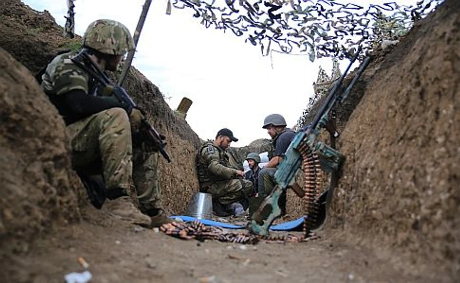 За 5 днів загострення на Донбасі українська сторона просила тиші 846 разів