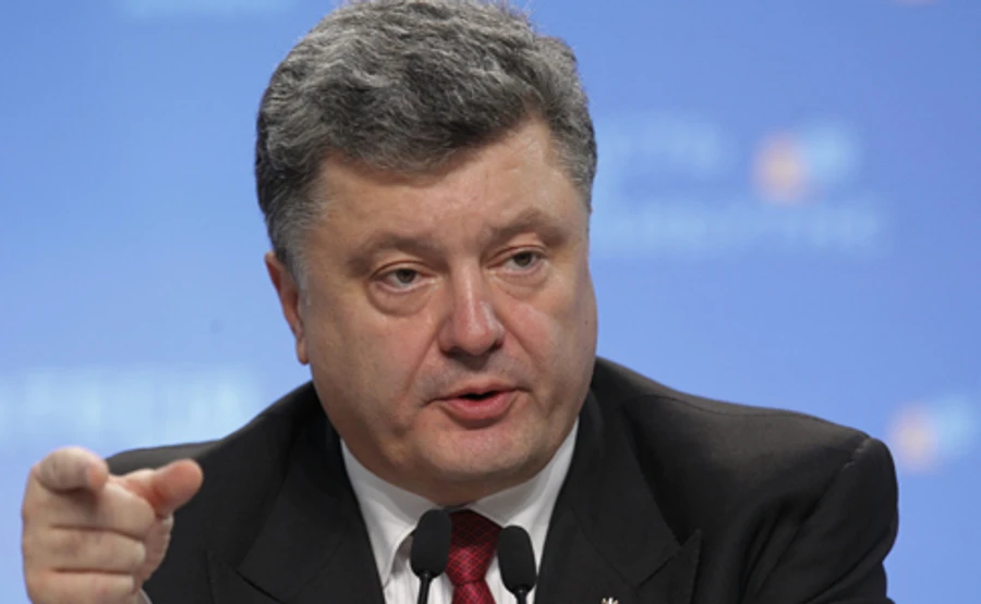 Poroshenko Accuses Russia of Preparing Terror Attacks in Ukraine