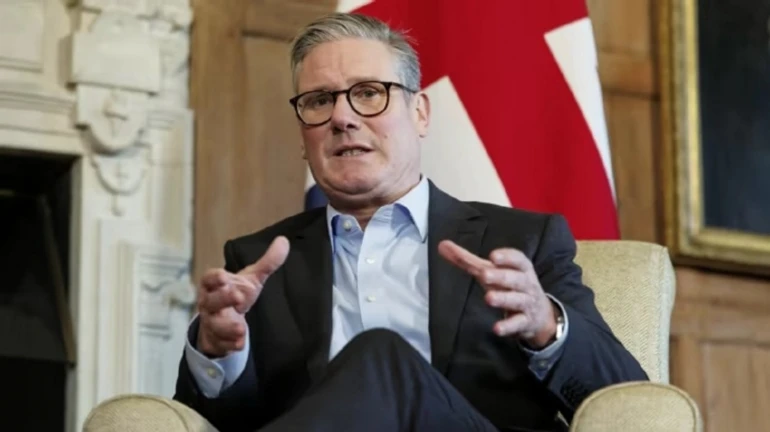 Стармер предложит развертывание 30 тысяч европейских военных в Украине – СМИ