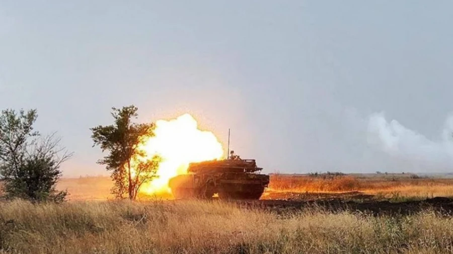 ЗСУ відбили сто атак росіян на Покровському та Новопавлівському напрямках