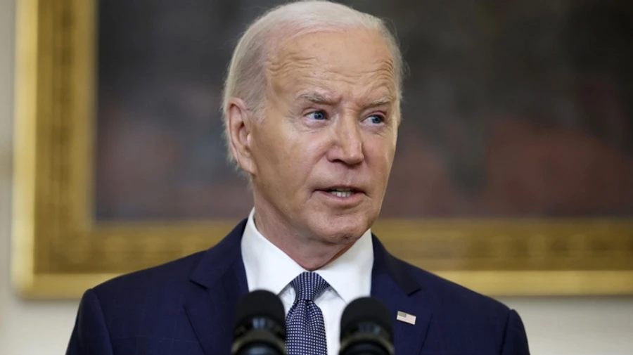 Байден перенес операцию по удалению рака кожи