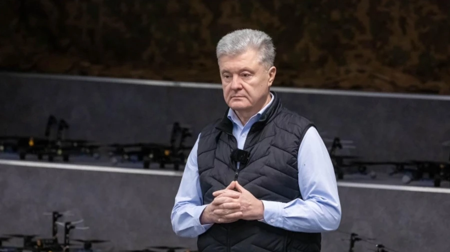 РНБО проголосувала за санкції проти Порошенка – джерела