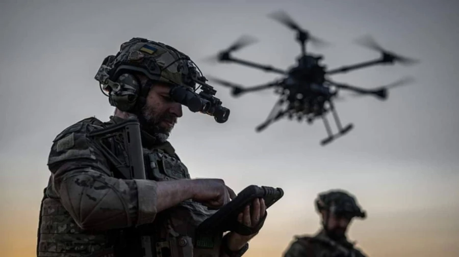 Russia loses 910 soldiers over past day