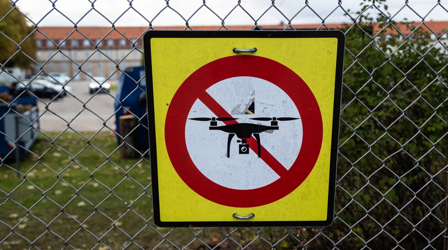 Британія розгорне в Данії засоби боротьби з БпЛА