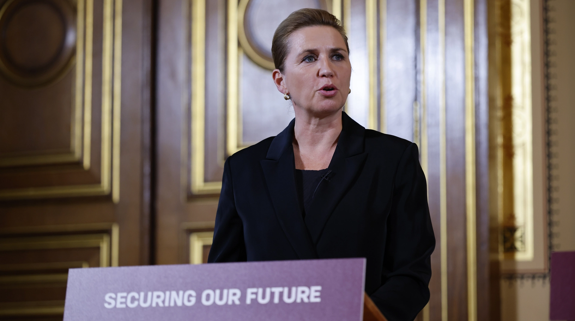 Danish PM: Putin's strategy is to wait for West to give up, but it will never happen