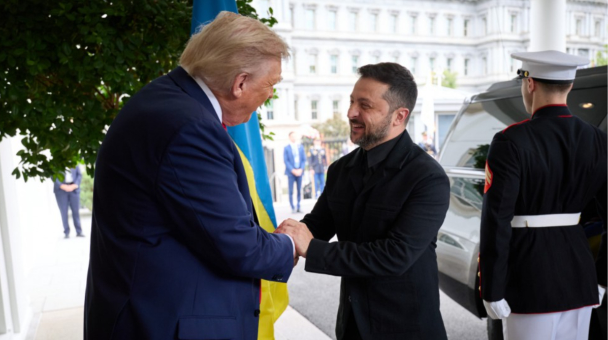 Piano di pace Trump per l'Ucraina: garanzie di sicurezza paragonate all'articolo 5 della NATO