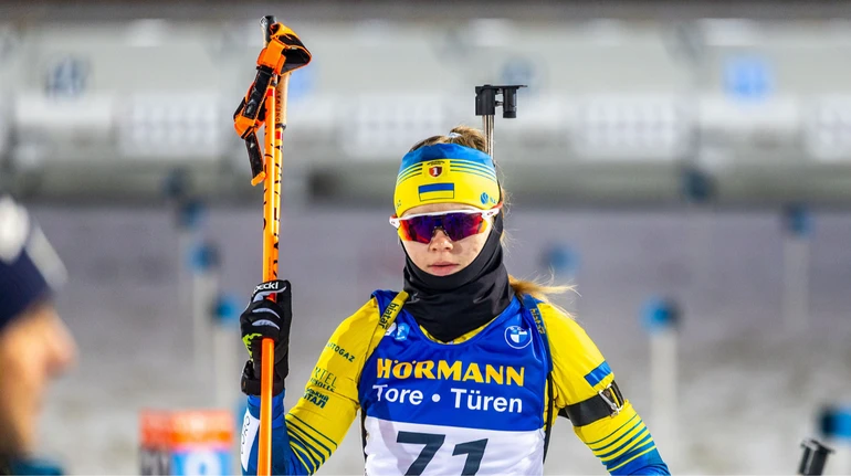 Украинский биатлон на грани: после провала в Эстерсунде женская команда рискует потерять сразу две квоты