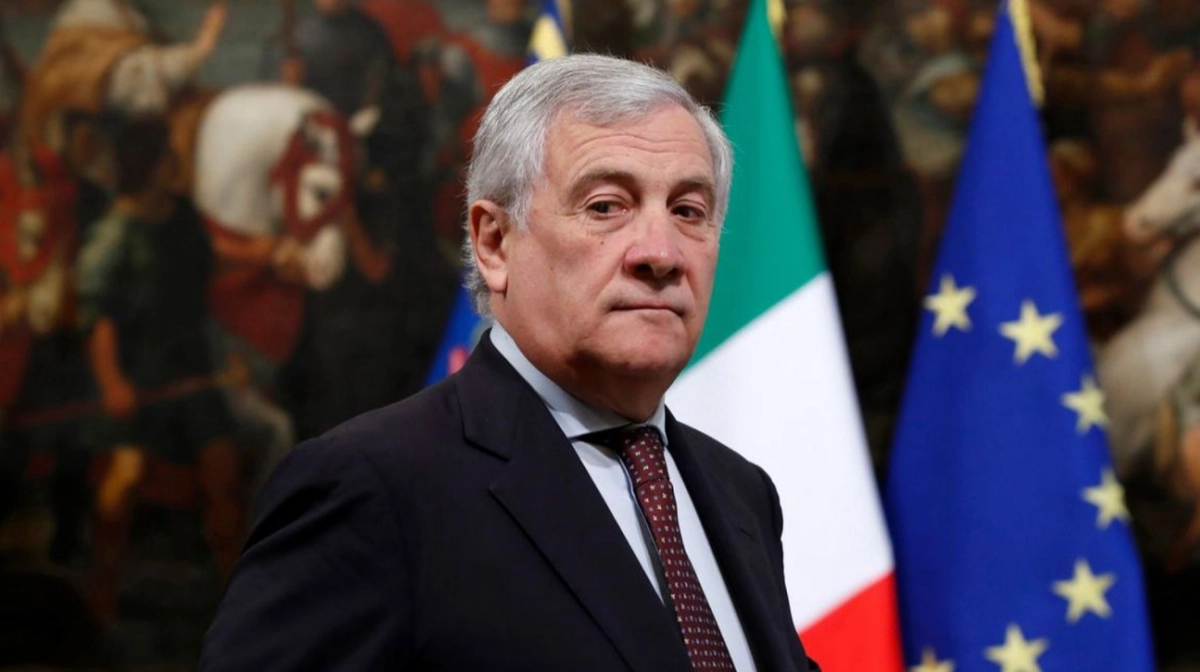 Глава МЗС Італії розкритикував закиди Зеленського до Європи на форумі