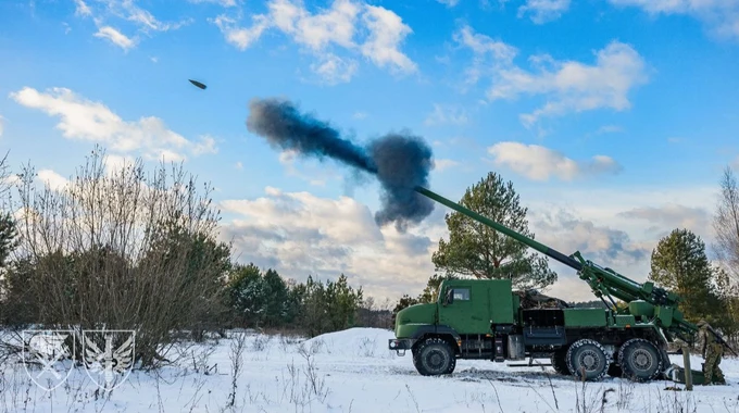 The Armed Forces neutralized 780 occupiers and 60 artillery systems during the day