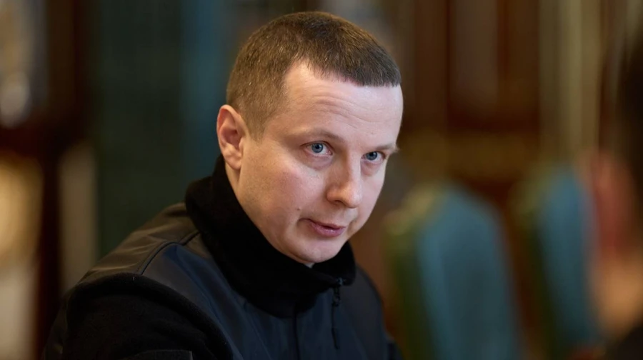 Zelensky appointed the temporary head of the Foreign Intelligence Service