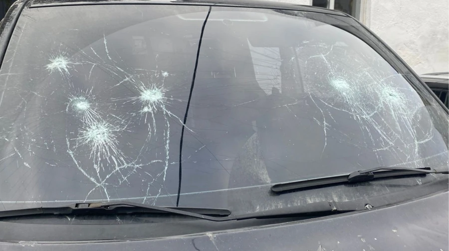 У Львові жінка стріляла по мікроавтобусу ТЦК: поліція повідомила про підозру