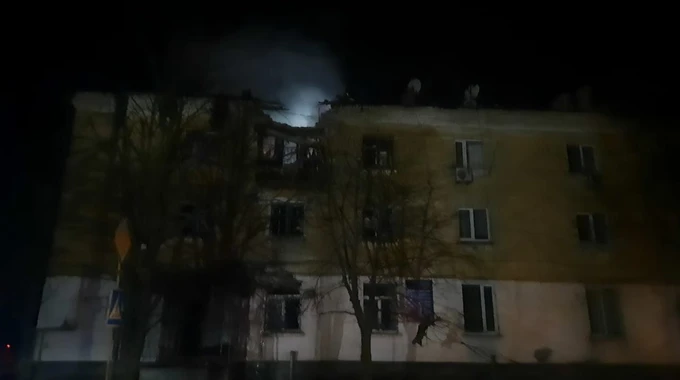 Russian drone attack on Dnipropetrovsk Oblast: nine injured, including teenager – photos