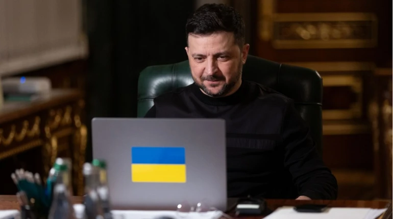 Зеленський: У п’ятницю проведемо нараду щодо подальших кроків на переговорах