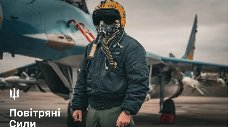 Спорядження українських льотчиків може вичерпати ресурс раніше за літаки – ЗМІ