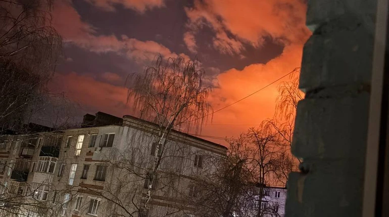 НПЗ та ТЕЦ пошкоджені через атаку дронів у Нижньогородській області – губернатор