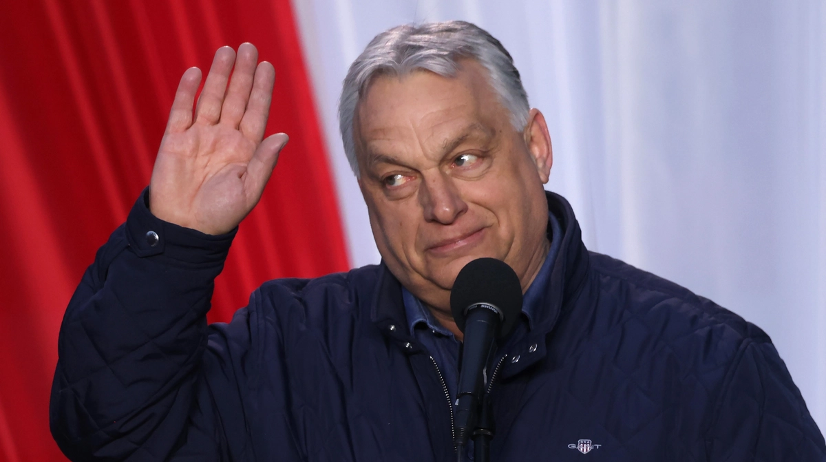 Orbán gives up parliamentary mandate in Hungary