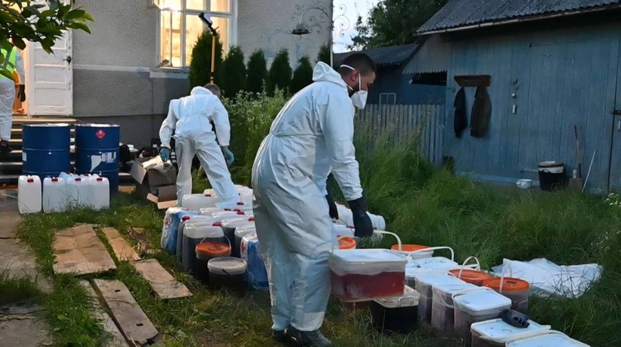 Полиция раскрыла онлайн-торговлю наркотиками: 146 подозреваемых и изъятие на сумму 70 млн грн