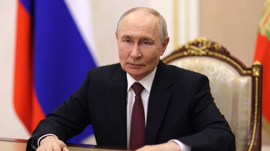 Путин после ударов по российских НПЗ заявил, что нужно нарастить производство ПВО