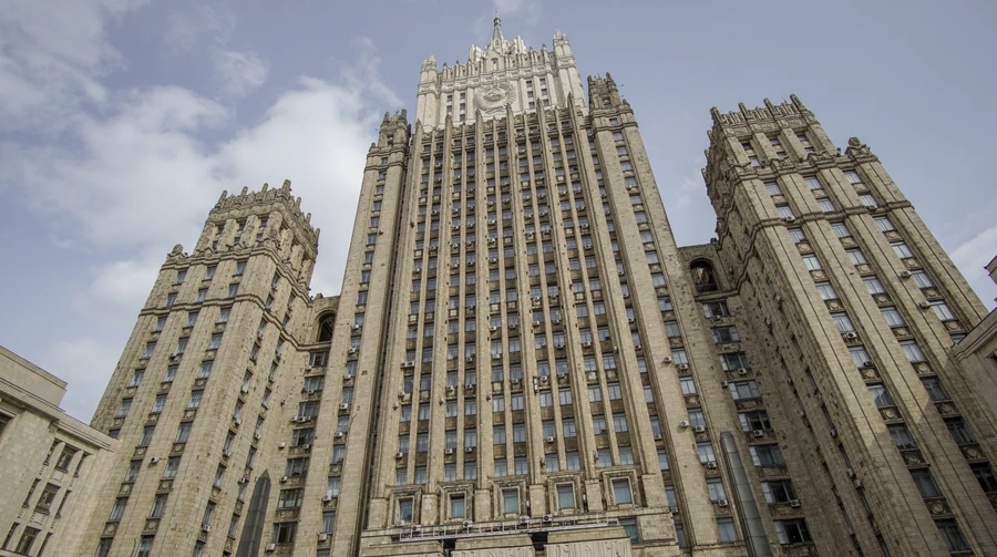 Russian Foreign Ministry summons Romanian representative