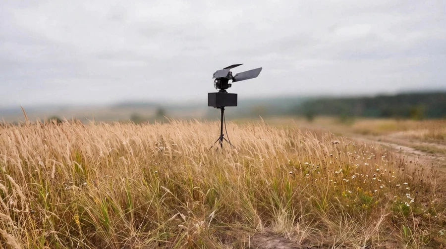 Ukraine develops stationary EW and SIGINT system for detecting and jamming FPV drones
