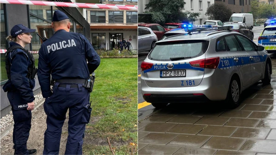 В Польше – новое нападение с ножом в школе, на этот раз в Варшаве