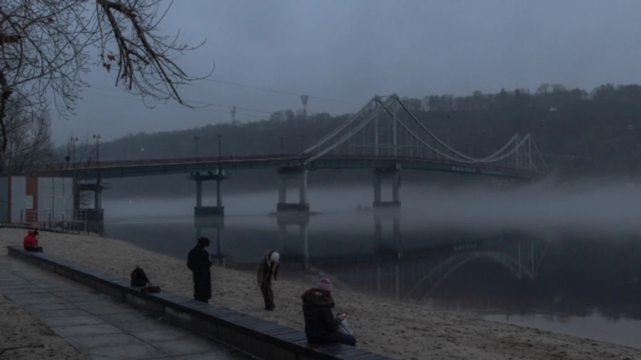 Видимість до 500 метрів: У Києві в найближчу годину очікується туман