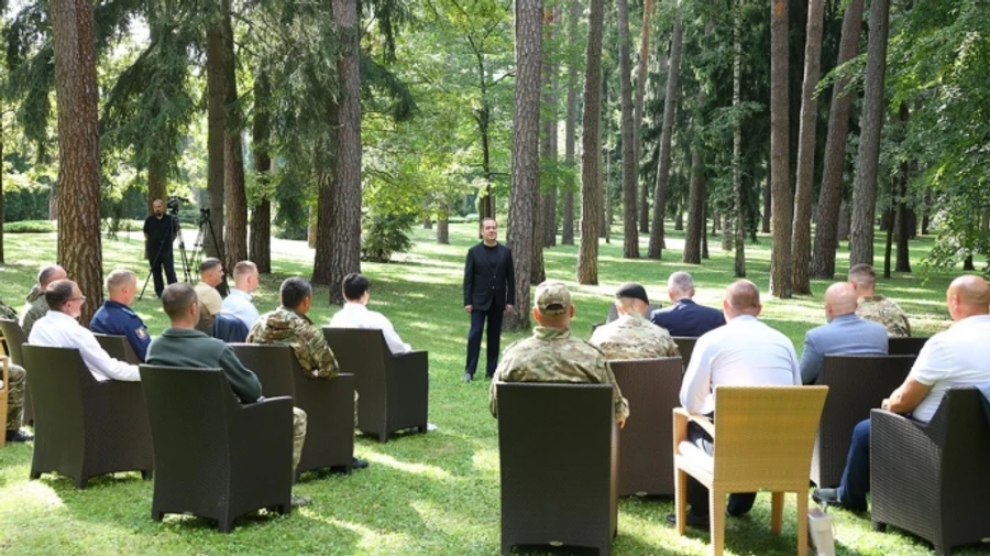 Медведєв заявив, що за допомогою Telegram РФ доносить свої матеріали до пересічного українця