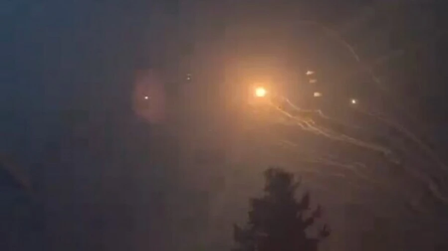 Хезболла заявляє про масовану ракетну атаку на Ізраїль