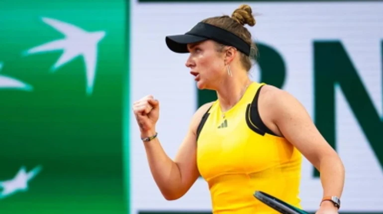 Элина Свитолина: Хочу обогнать Гаэля, а отметки в 100 побед можно достичь уже в этом сезоне