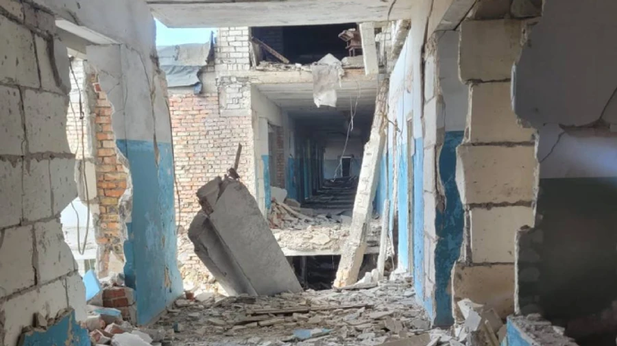 Запорізька область була під обстрілом понад 400 разів за добу