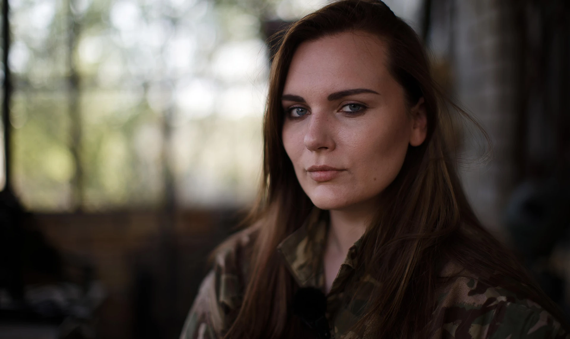 An interview with Iryna Cheka Tsybukh, combat medic, 1998-2024