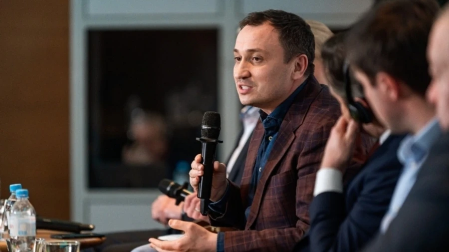 Ukrainian Agrarian Minister Solskyi taken into custody