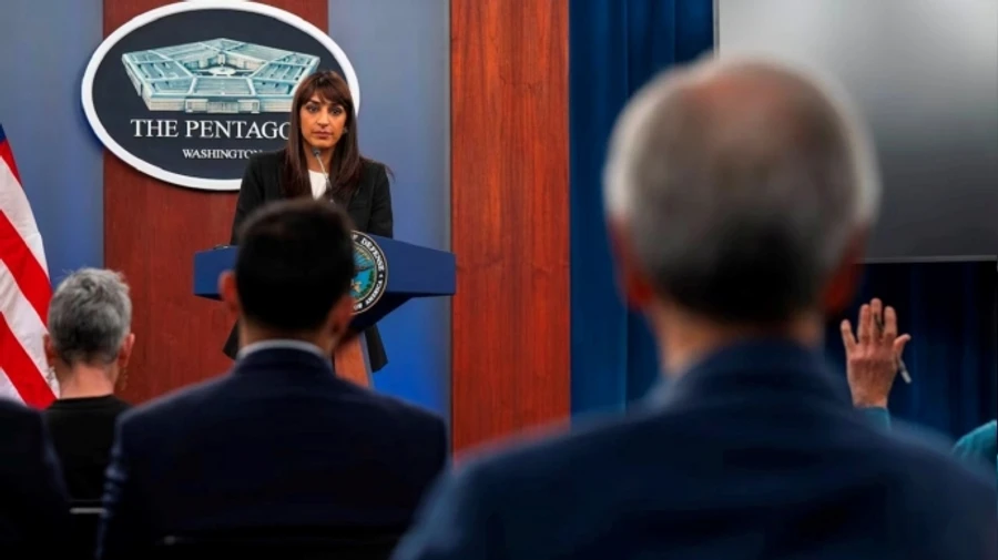 Pentagon says withdrawal of Ukrainian forces from Avdiivka was strategic