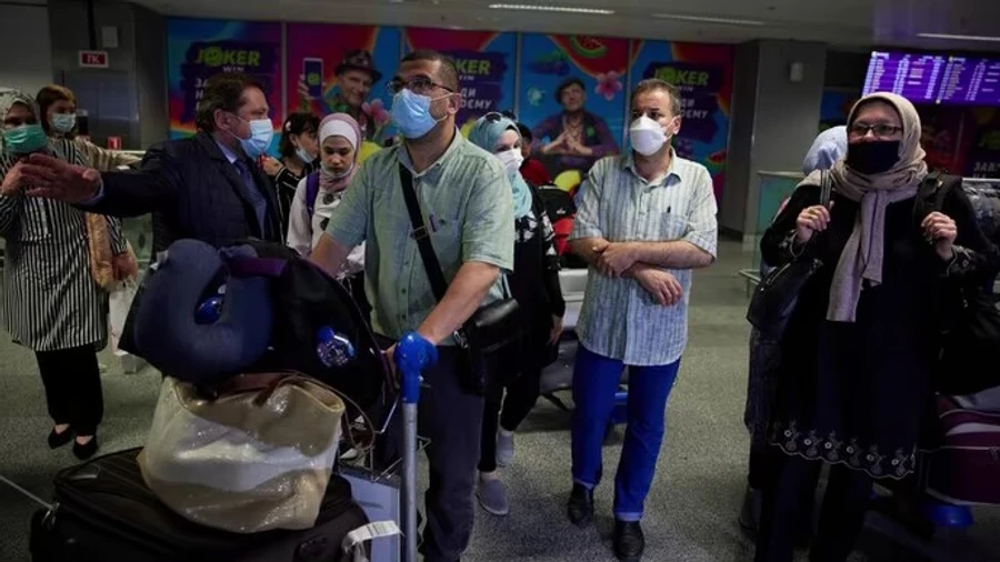 Посол: 29 украинцам отказали в эвакуации из Сектора Газа из-за сотрудничества с ХАМАС