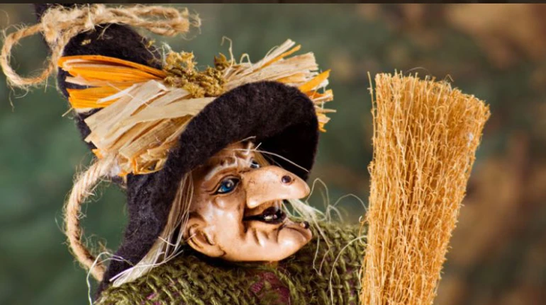 Бревно вместо Санты и демон-козел. Что вы знаете о мифических существах Рождества в разных странах?