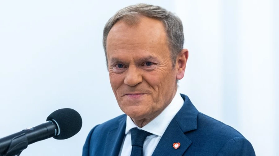 New Polish PM may meet Zelenskyy tomorrow morning 