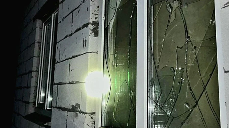 Russian forces fire missiles on Dnipropetrovsk Oblast