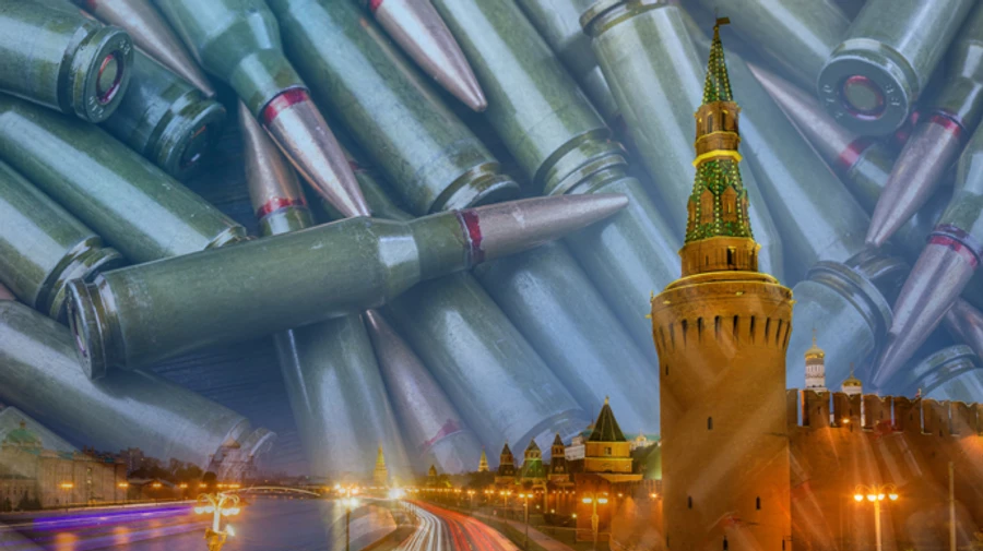 Kremlin forbids propagandists even to mention mobilisation