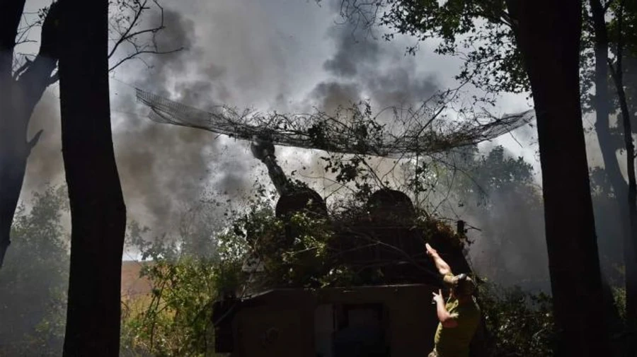 Defenders advance south of Bakhmut, consolidate new positions in Zaporizhzhia Oblast