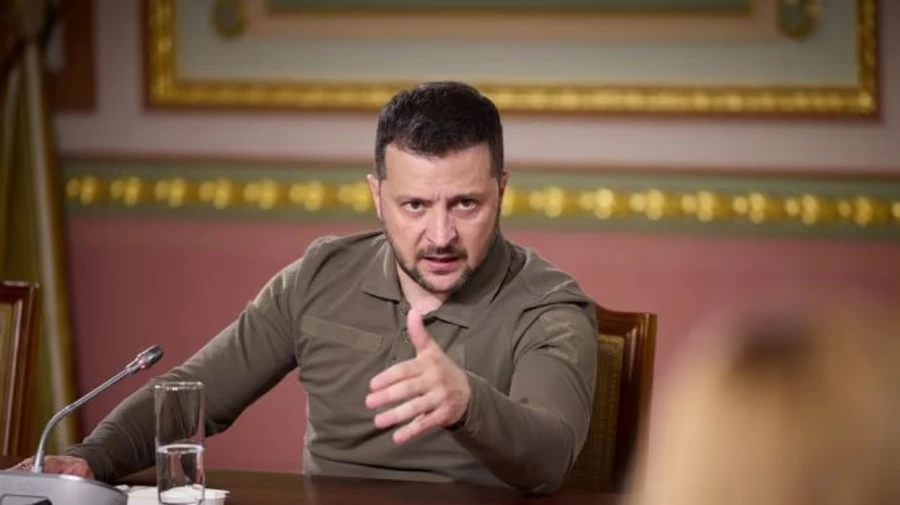 Zelenskyy says another rebellion may happen in Russia