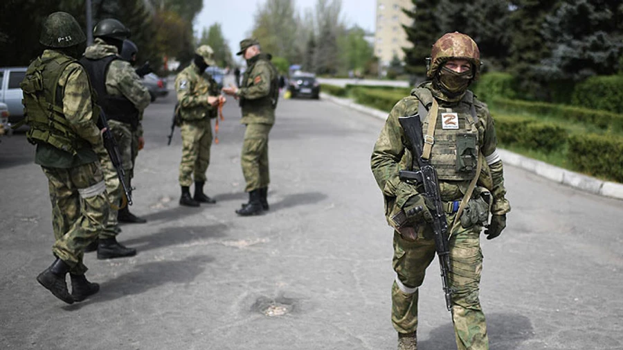 Russia moves part of forces from Dnipro to east after blowing up Kakhovka HPP