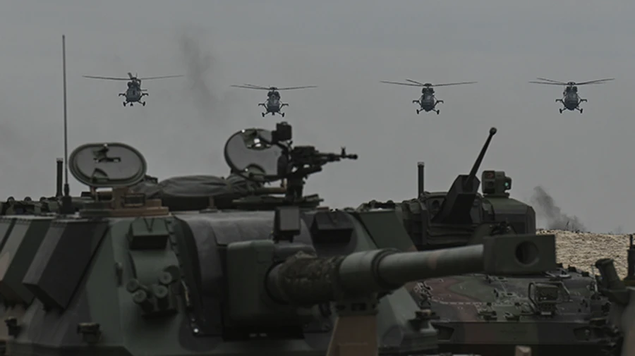 В Румынии стартовали масштабные учения Сил спецопераций стран НАТО и партнеров