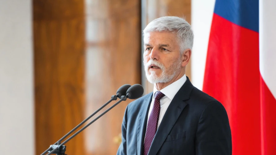 Президент Чехії: Китай не зацікавлений у припиненні війни проти України