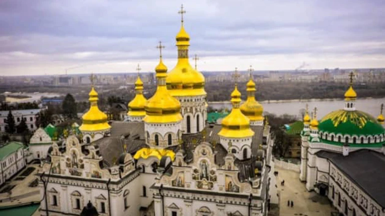 Civilians on premises of Kyiv Monastery of Caves may be there illegally – Culture Minister 